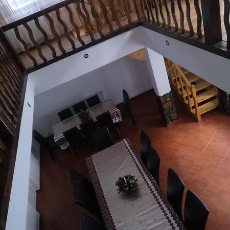 Casa Raul Villa Rucăr Exterior photo