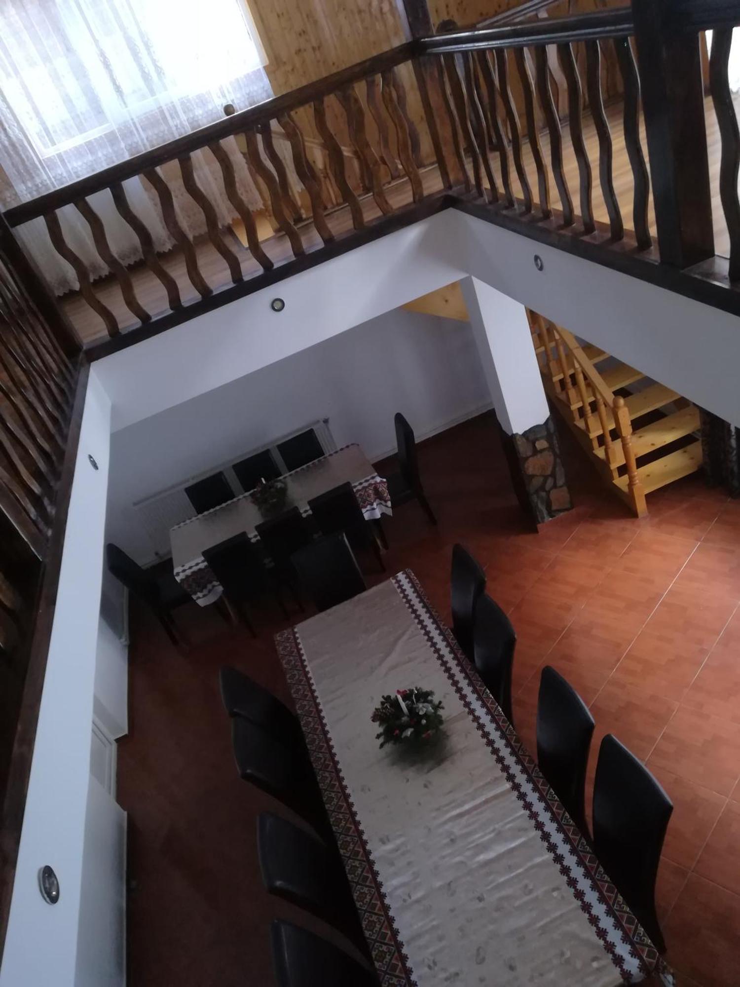 Casa Raul Villa Rucăr Exterior photo